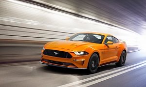 2018 Ford Mustang Dealer Stock Orders Delayed, Job #1 Set For October 2