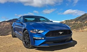 2018 Ford Mustang Driver Arrested For Doing 142mph After Speeding Ticket