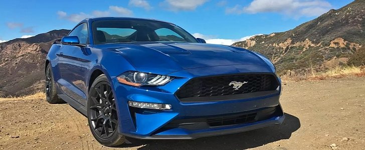 Woman driving 2018 Ford Mustang is arrested for doing 142mph minutes after she received a ticket for speeding