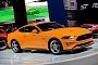 2018 Ford Mustang Facelift Puts On Its European Clothes In Frankfurt