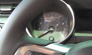 2018 Ford Mustang GT: 7,500 RPM Redline Confirmed