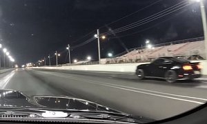 2018 Ford Mustang GT Drag Races 500 HP Demon, Hilarious Results Show Up