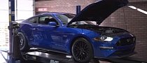 2018 Ford Mustang GT Dyno Pull Reveals Coyote V8 Produces 415 RWHP