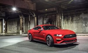 2018 Ford Mustang GT Performance Pack Level 2 Is Made To Corner Very, Very Hard