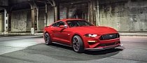 2018 Ford Mustang GT Performance Pack Level 2 Is Made To Corner Very, Very Hard