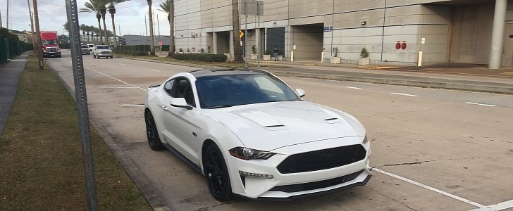 2018 Ford Mustang GT Shows Up in New Orleans