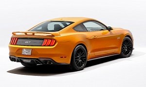 2018 Ford Mustang GT Trumps Chevrolet Camaro SS With 460-HP V8