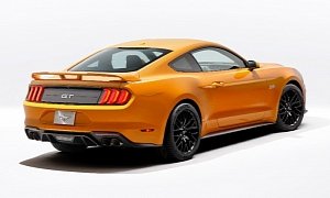 2018 Ford Mustang Production Start Date Set For October 2017