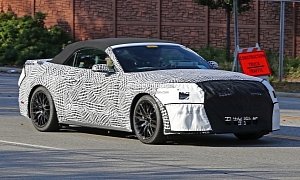 2018 Ford Mustang Reportedly Killing V6, 10-Speed Auto, Performance Packs Coming
