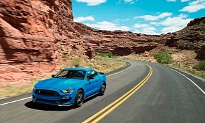The Ford Shelby GT350 and GT350R Mustang Live On For 2018