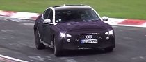 2018 Genesis G70 Testing at the Nurburgring: As Sporty As BMW 3 Series?
