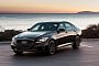 2018 Genesis G80 Sport Combines Black Paint With G90's Twin-Turbo V6
