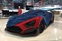 Check Out The 2018 Geneva Motor Show Warm Up