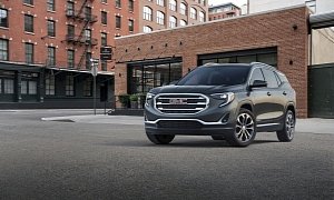 2018 GMC Terrain Going On Sale This Summer, Prices Starting From $25,970