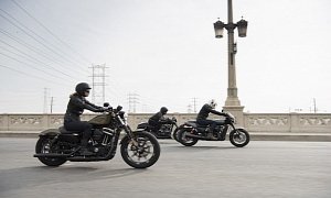 2018 Harley-Davidson Models Awaits You At AIMExpo