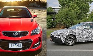 2018 Holden Commodore Confirmed to (Not) Live Up to Expectations