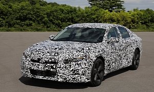 2018 Honda Accord Getting 1.5L and 2.0L Turbo Engines, 10-Speed Auto