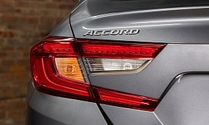 2018 Honda Accord Hybrid Fuel Economy EPA-rated At 47 MPG Combined