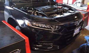 2018 Honda Accord Type R Gets Closer To Reality Thanks To Hondata FlashPro Tune