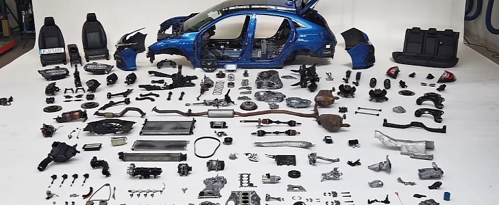 2018 Honda Civic Gets Complete German Teardown Inspection After 62,000 Miles