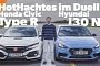2018 Honda Civic Type R vs. Hyundai i30 N: Hot Hatch Game Changers