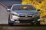 2018 Honda Clarity PHEV Commercial Is as Brand-Specific as the Bolts in the Car