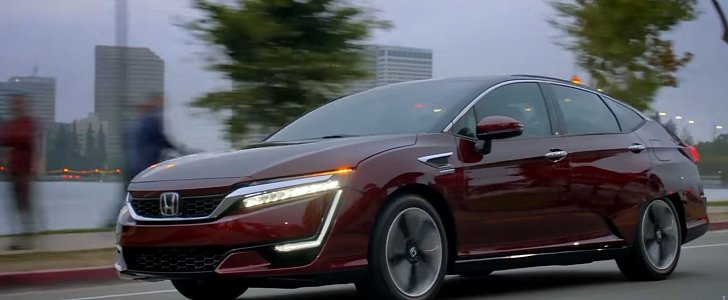 2018 Honda Clarity PHEV Is Just Like a Normal Car, And That's a Good Thing