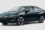 2018 Honda Clarity PHEV Offers Best-In-Class Electric Range For $33,400