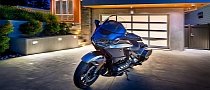 2018 Honda Gold Wing Officially Revealed With Sharper Design
