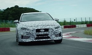 2018 Hyundai i30 N To Pack 250 HP In Standard Tune, 275 HP Optionally Available