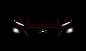 2018 Hyundai Kona Arrives In The U.S. At 2017 Los Angeles Auto Show