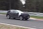2018 Hyundai Kona Filmed Testing at the Nurburgring