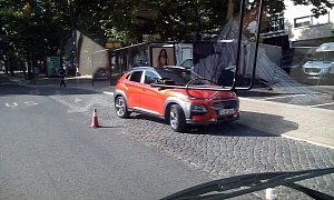 2018 Hyundai Kona Spied Uncamouflaged In Portugal