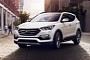 2018 Hyundai Santa Fe Sport May Catch Fire Due to ABS Unit, Owners Advised to Park Outside