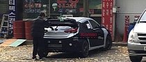 2018 Hyundai Veloster Spied, Could Get Independent Rear Suspension