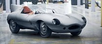 2018 Jaguar D-Type Continuation Series Looks Like It Can Win Races