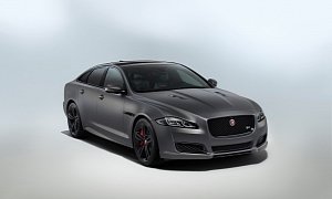 2018 Jaguar XJR575 Is The Most Powerful XJ Ever
