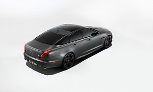 2018 Jaguar XJR575 Prepares To Go On Sale, Prepare To Pony Up $122,400
