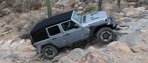 2018 Jeep Wrangler Is the "Most Dirt Worthy Jeep Ever"