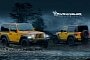 2018 Jeep Wrangler (JL) Masterfully Rendered Into Reality