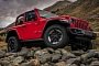 2018 Jeep Wrangler Outsells All But One Passenger Car In The U.S. In April