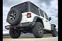 2018 Jeep Wrangler Sounds Great With Flowmaster Exhaust System