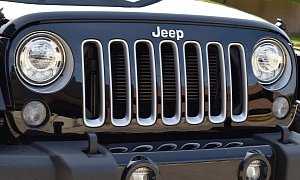 2018 Jeep Wrangler Will Get Aluminum Hood And Doors, Possibly More