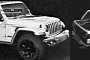 2018 JL Wrangler Unlimited Rubicon Leaked, Has Fully Removable Roof And Doors