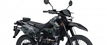 AIMExpo: 2018 Kawasaki KLX250 Will Take You Anywhere