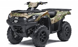 2018 Kawasaki Brute Force Lineup Specs And Prices Revealed