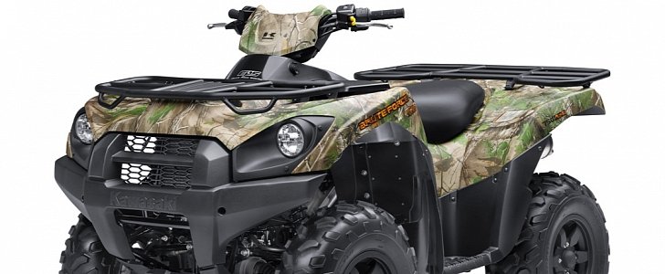 2018 Kawasaki Brute Lineup Specs And Prices Revealed -