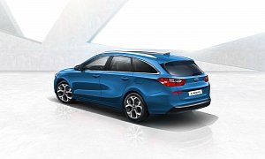 2018 Kia Ceed SW Will Join The Hatchback At The Geneva Motor Show