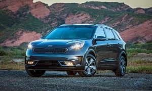 2018 Kia Niro Plug-In Priced At $28,840 For Entry-Level LX Model