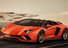 2018 Lamborghini Aventador S Roadster Rendered as The Supercar We Need Right Now